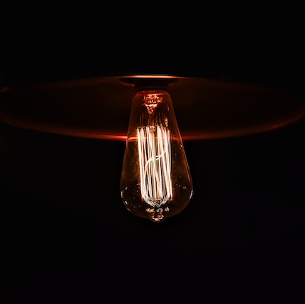 Picture of a Lightbulb